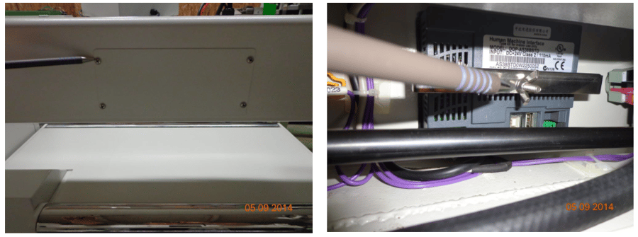 Manual de la máquina - T300 Extreme